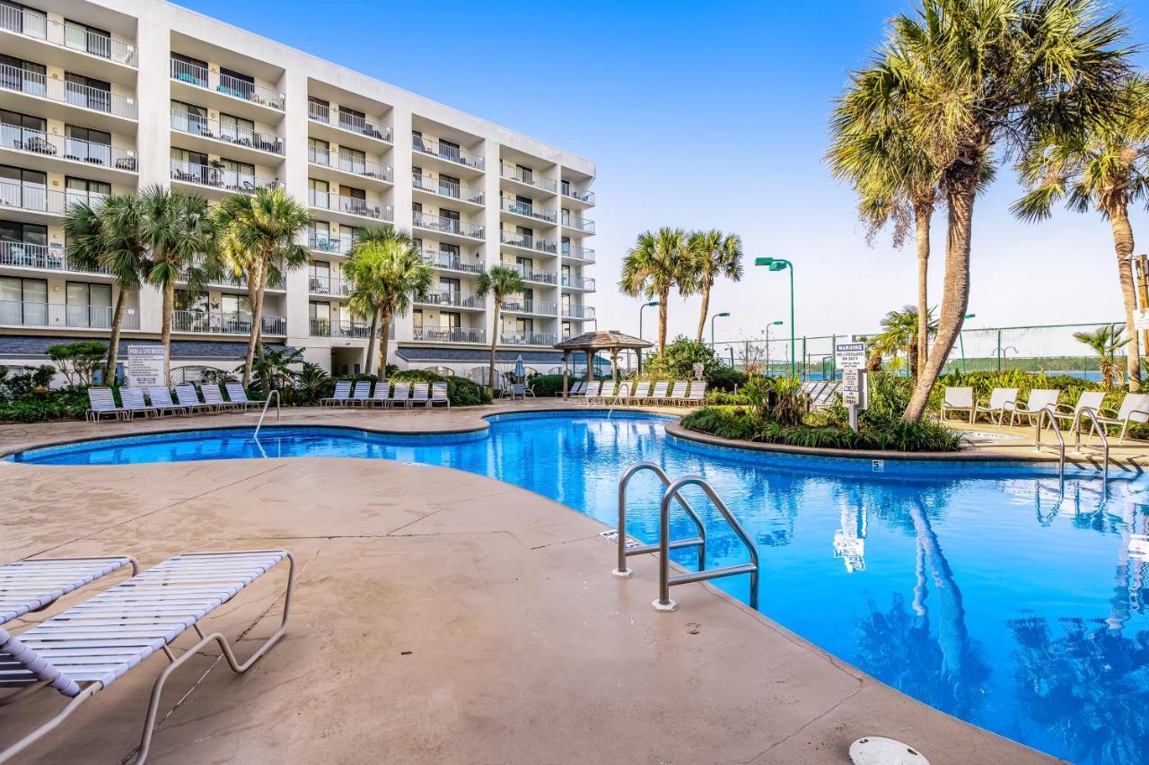 Gulf Shores Surf & Racquet Club Condos II Zewnętrze zdjęcie