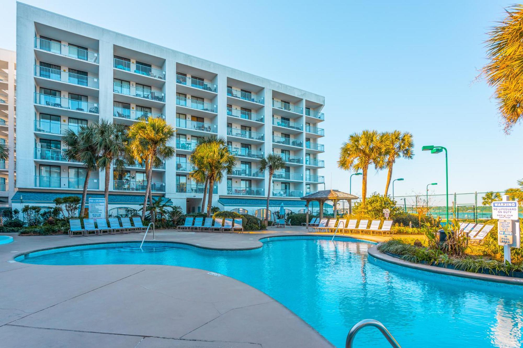 Gulf Shores Surf & Racquet Club Condos II Pokój zdjęcie