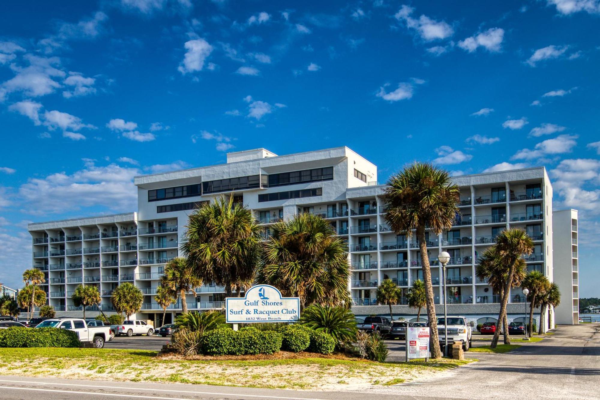 Gulf Shores Surf & Racquet Club Condos II Pokój zdjęcie
