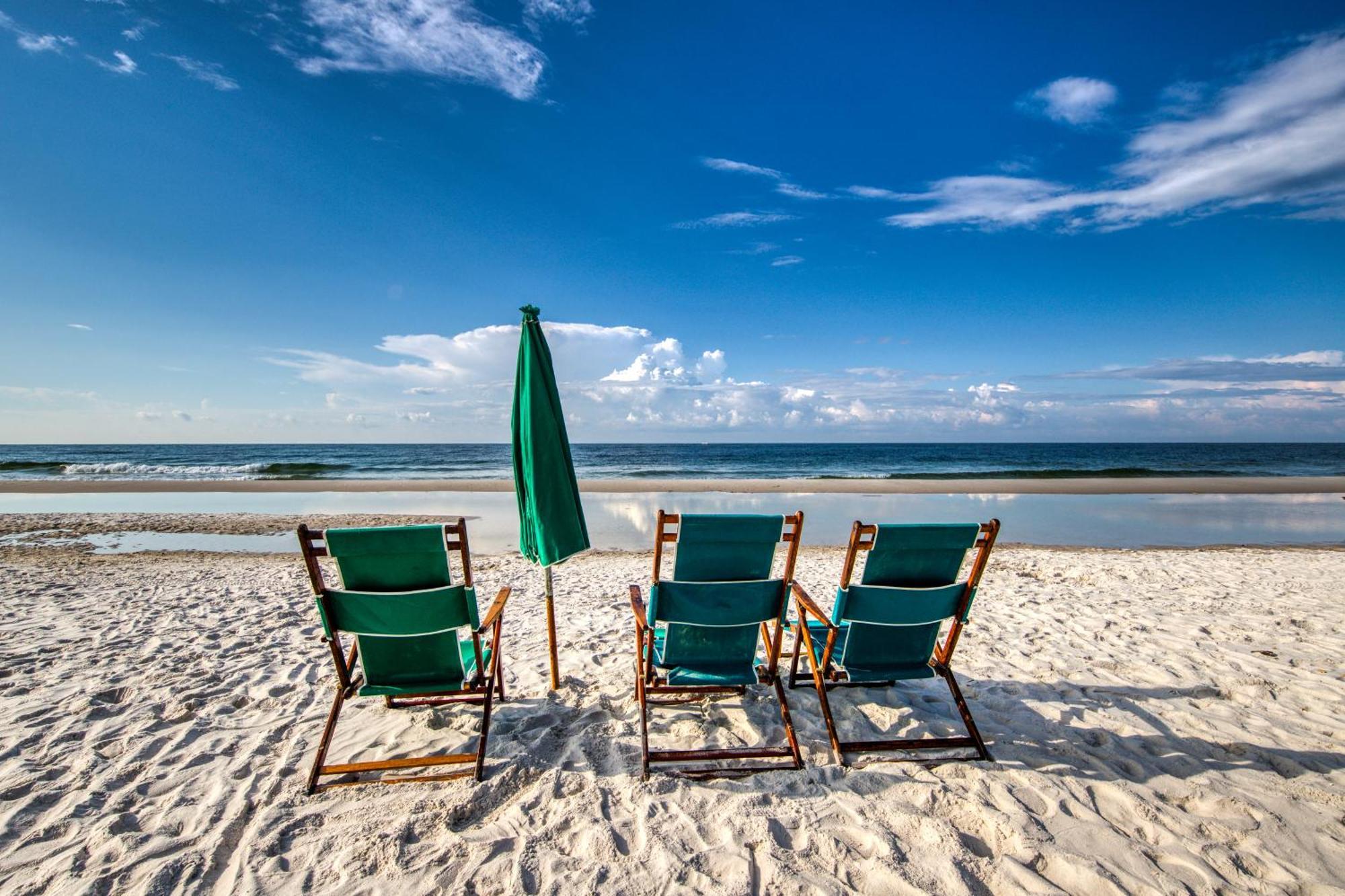 Gulf Shores Surf & Racquet Club Condos II Pokój zdjęcie
