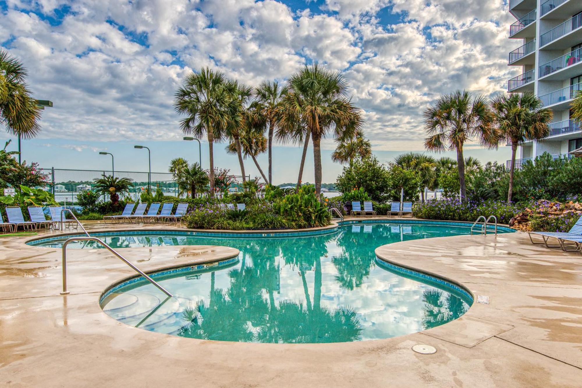 Gulf Shores Surf & Racquet Club Condos II Pokój zdjęcie
