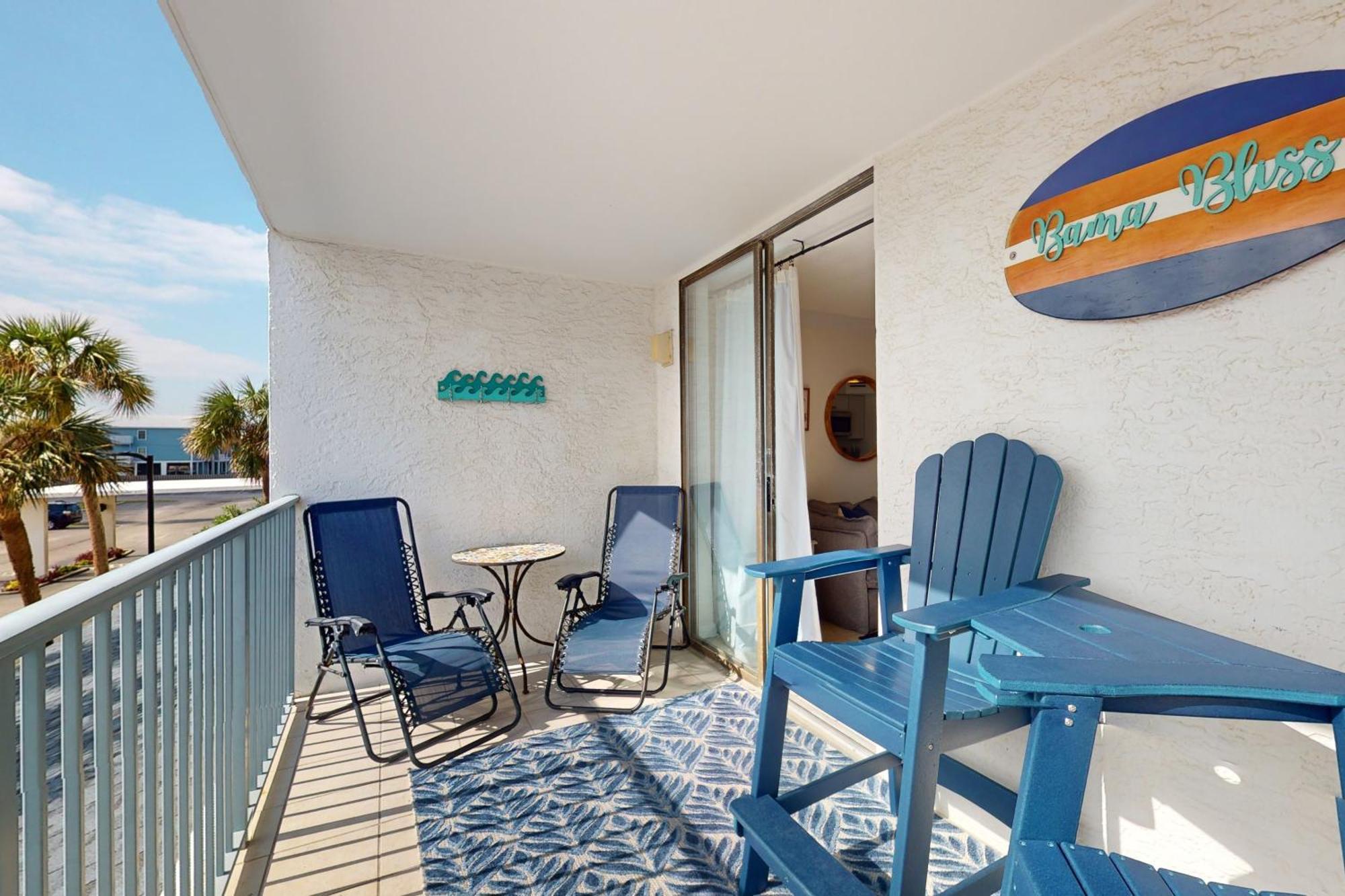 Gulf Shores Surf & Racquet Club Condos II Zewnętrze zdjęcie