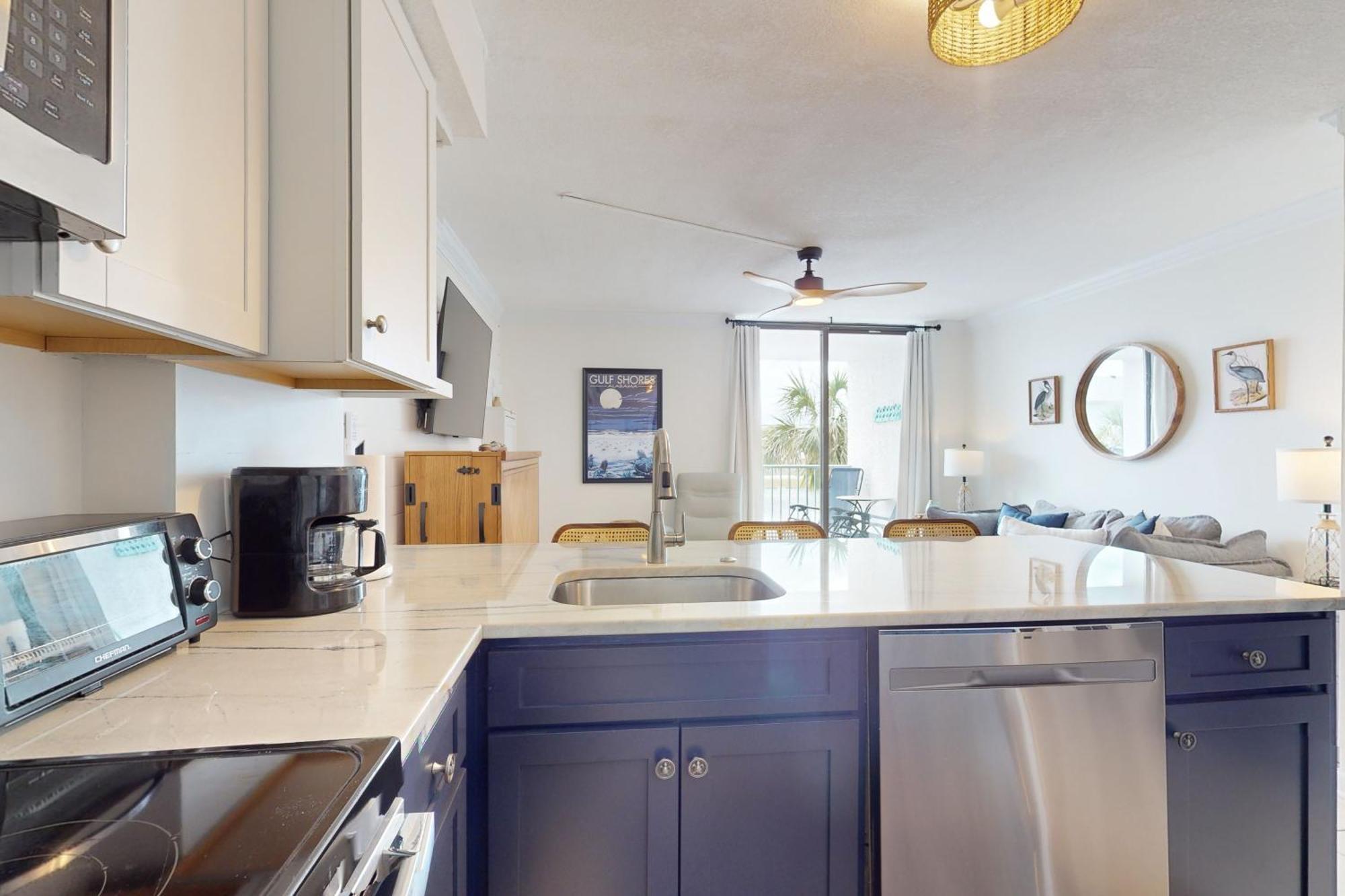 Gulf Shores Surf & Racquet Club Condos II Zewnętrze zdjęcie
